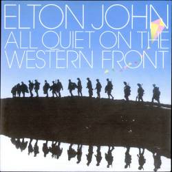 Elton John : All Quiet on the Western Front